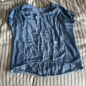 Chambray shirt